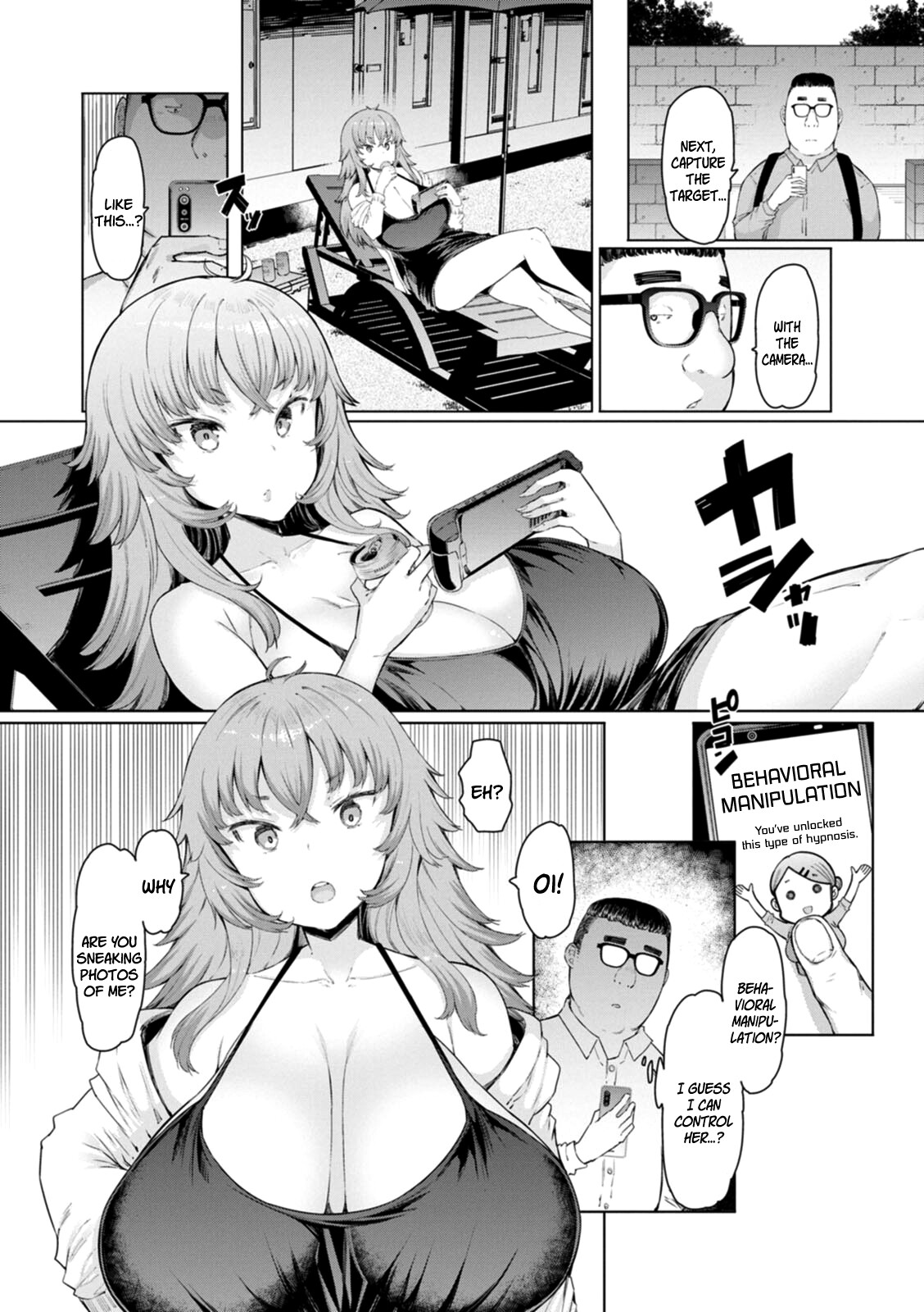 Hentai Manga Comic-Hitozuma Saimin Appli-Read-42